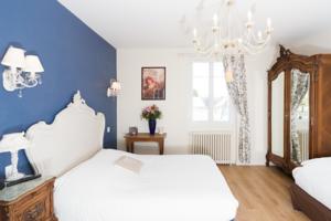 Hotel La Villa Les Mots Passants : photos des chambres