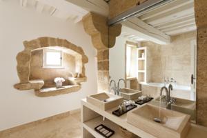 Hotel Le Vieux Castillon : photos des chambres