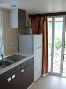 Hebergement Camping Panoramique du Verdon : photos des chambres