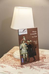 Hotel La Villa Les Mots Passants : photos des chambres