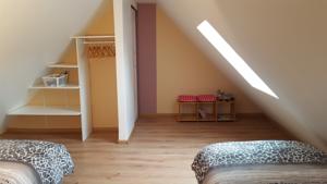Hebergement Vacation Home on Rue du Marais 5 : photos des chambres