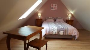 Hebergement Vacation Home on Rue du Marais 5 : photos des chambres
