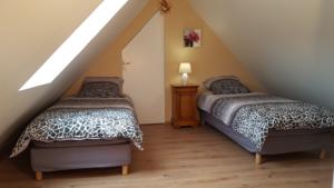 Hebergement Vacation Home on Rue du Marais 5 : photos des chambres