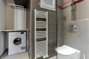 Appartement MY CASA RAIMBALDI - Parking : Appartement 2 Chambres
