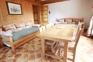 Appartement Chez Francine : photos des chambres