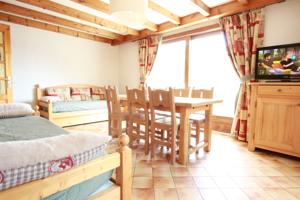 Appartement Chez Francine : photos des chambres