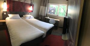 Hotel ibis Caen Porte d’Angleterre : photos des chambres