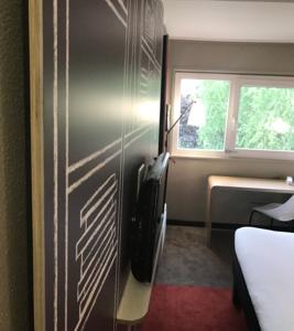 Hotel ibis Caen Porte d’Angleterre : photos des chambres