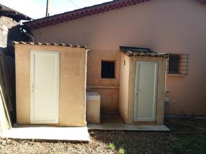 Hebergement Natur'anes : photos des chambres