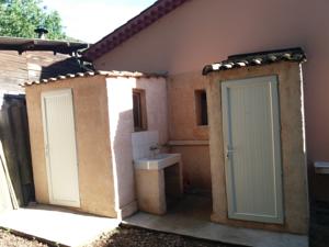 Hebergement Natur'anes : photos des chambres