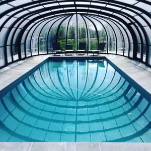 Hebergement Gite du Jardin Castel d'Alzac : photos des chambres