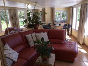 Hebergement Suite Bignone : photos des chambres