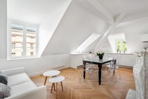 Appartement Les Demoiselles a Versailles - Au Pied du Chateau : photos des chambres