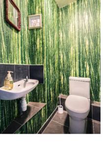 Appartement duplex sous les toits : Appartement en Duplex