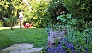 Chambres d'hotes/B&B Le Clos Manceau : photos des chambres