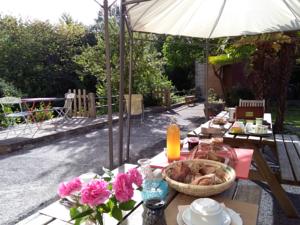 Chambres d'hotes/B&B Moulin de la Papeterie B&B : photos des chambres