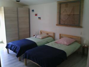 Chambres d'hotes/B&B a la croisee des sentiers : photos des chambres