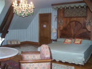 Hotel Domaine de La Vitrolle : photos des chambres