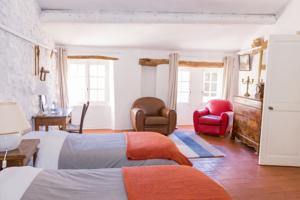 Chambres d'hotes/B&B Le Hameau des Liesses : photos des chambres