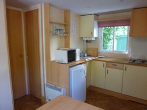 Hebergement Camping Notre Dame : photos des chambres