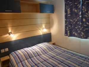 Hebergement Camping Notre Dame : Mobile Home Supérieur Venus (4 Adultes)