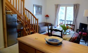 Appartement Le Peric : photos des chambres