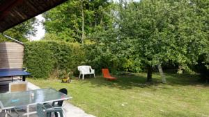 Appartement Famille En Othe : photos des chambres