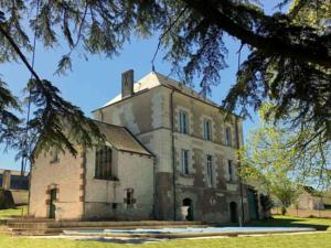 Hebergement Villa Cussay : photos des chambres
