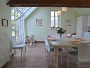 Hebergement Villa Cussay : photos des chambres