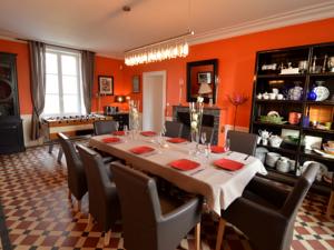 Hebergement Villa Cussay : photos des chambres