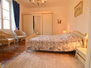 Hebergement Villa Cussay : photos des chambres