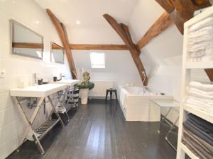 Hebergement Villa Cussay : photos des chambres