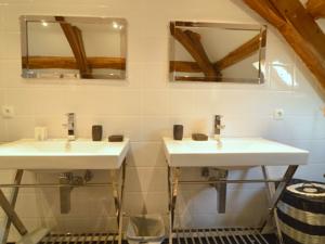 Hebergement Villa Cussay : photos des chambres