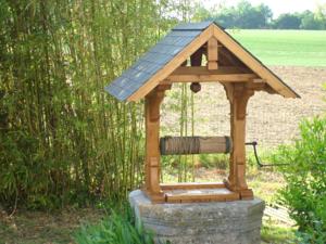 Hebergement Villa Cussay : photos des chambres