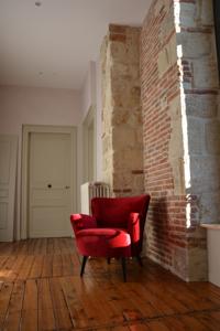 Chambres d'hotes/B&B Demeure Saint Martin : photos des chambres