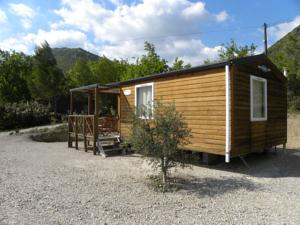 Hebergement Domaine de Saint Pons : photos des chambres