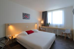 Hotel Paris Saint-Ouen : photos des chambres