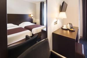 Hotel Sophie Germain : photos des chambres