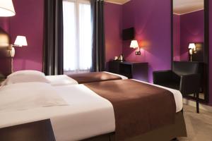 Hotel Sophie Germain : photos des chambres