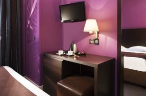 Hotel Sophie Germain : photos des chambres