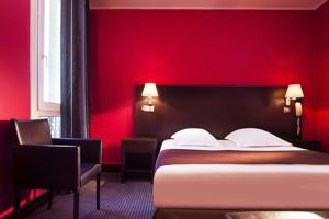 Hotel Sophie Germain : photos des chambres
