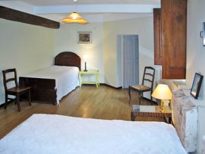 Hebergement Ferienwohnung Allemagne-en-Provence 100S : photos des chambres