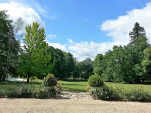 Hebergement Chateau La Grave Bechade : photos des chambres
