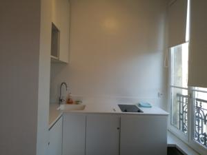 Appartement Studio Fontaine Des Innocents : photos des chambres