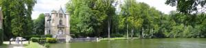 Appartement Studio Chantilly : photos des chambres