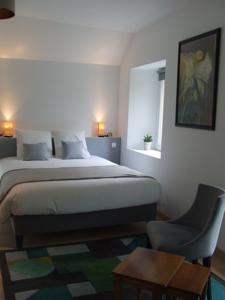 Chambres d'hotes/B&B Le Clos du Val : photos des chambres