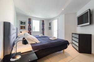 Appartement Bristol Penthouse : photos des chambres