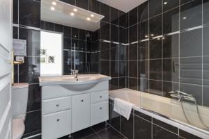 Appartement Bristol Penthouse : photos des chambres