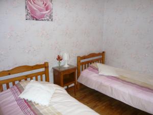 Hebergement La longere brucoise : photos des chambres