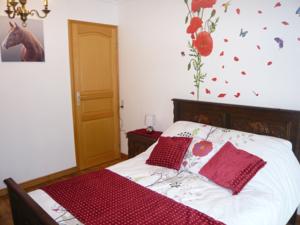 Hebergement La longere brucoise : photos des chambres
